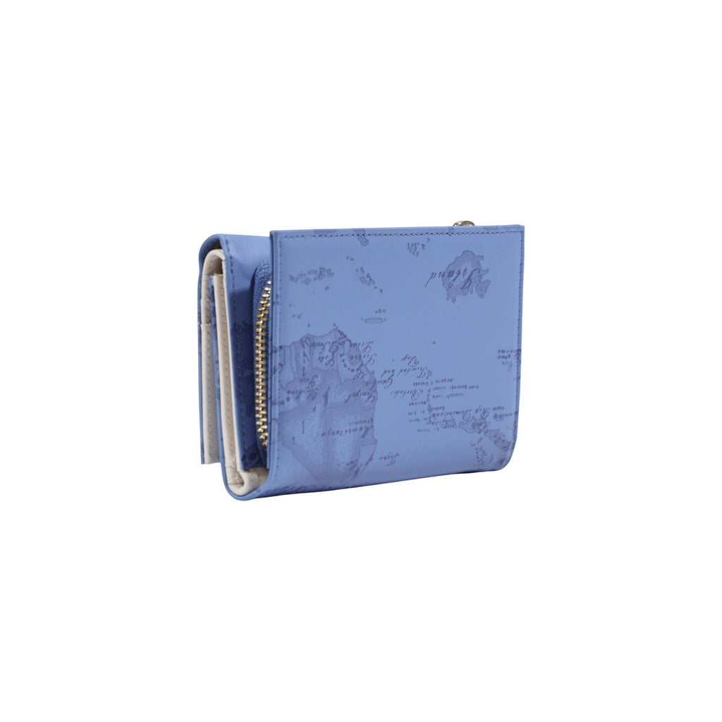 Portefeuille Alviero Martini Prima Classe femme bleu