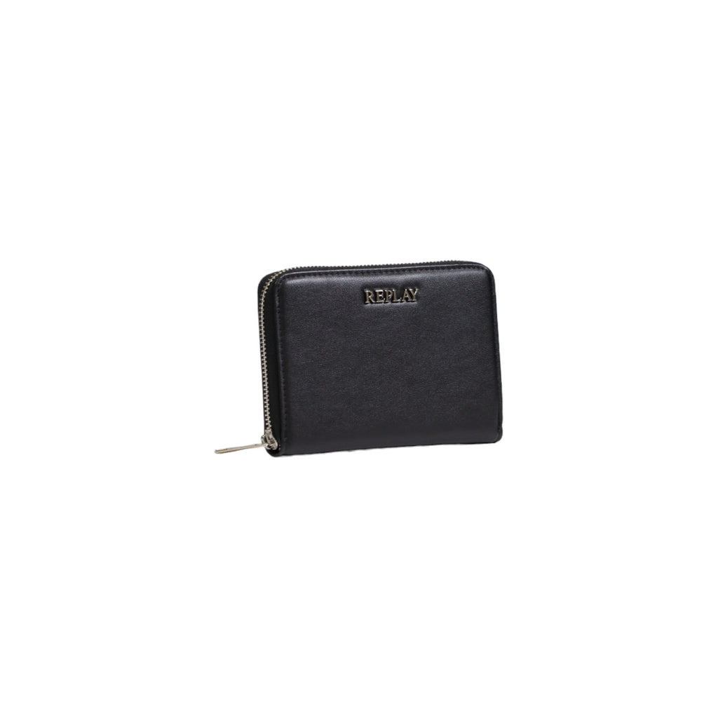 Replay women's wallet, black