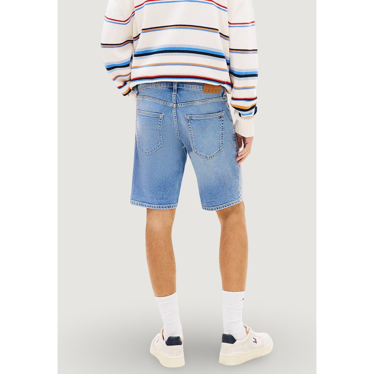 Tommy Hilfiger Jeans - Tommy Hilfiger Men's Denim Bermuda Shorts