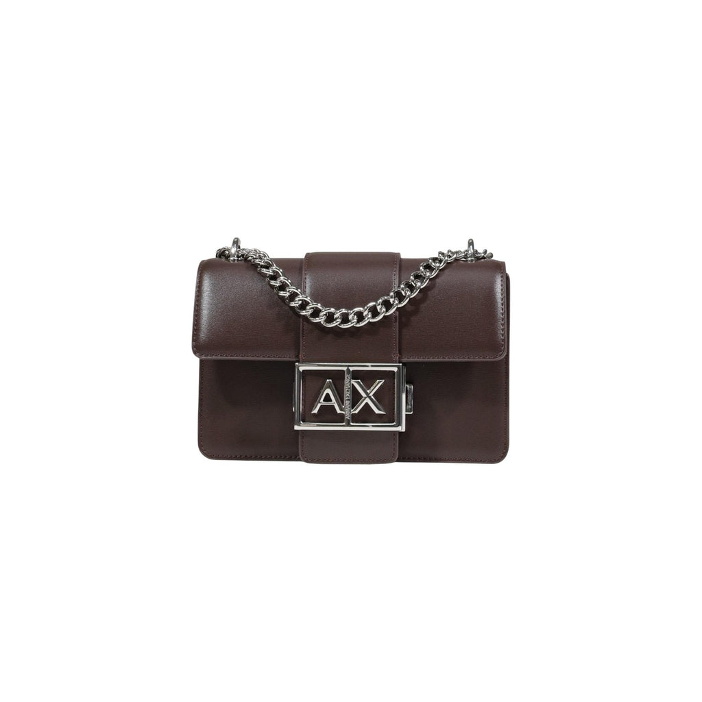 Armani Exchange women's bag, brown