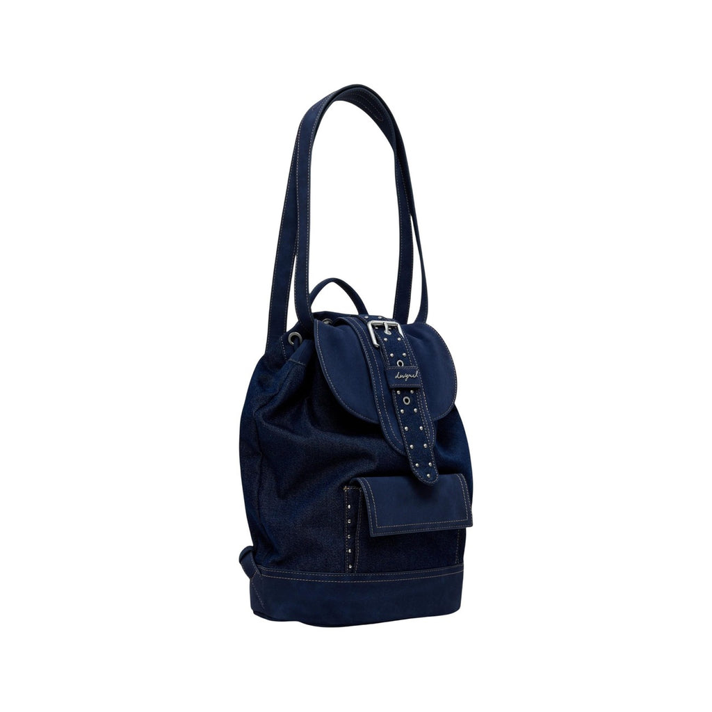 Desigual women's bag, blue