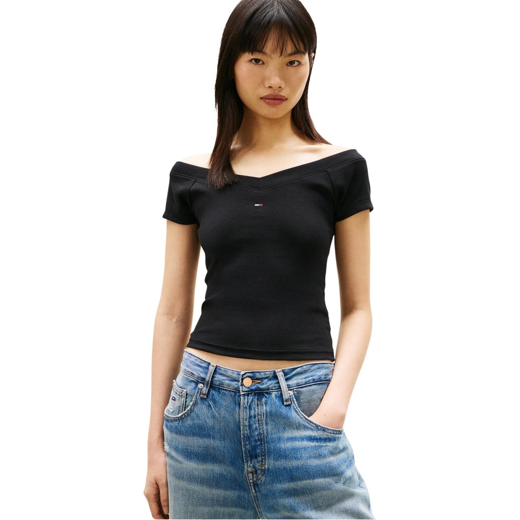 Tommy Hilfiger Jeans - Tommy Hilfiger Jeans Top Women