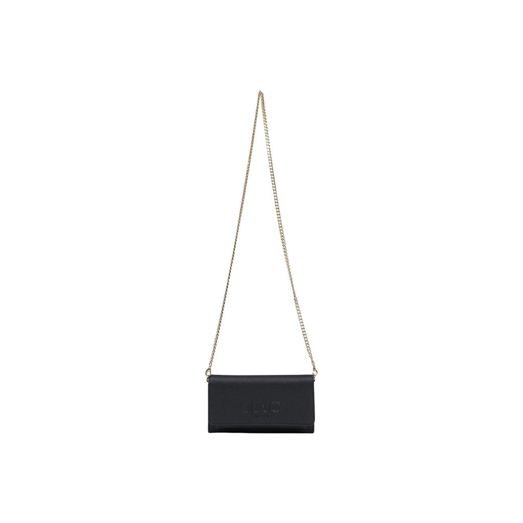 Portefeuille Liu Jo femme noir