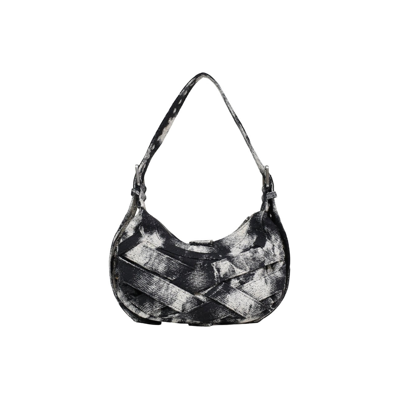 Desigual women's bag 26SAXA19, black