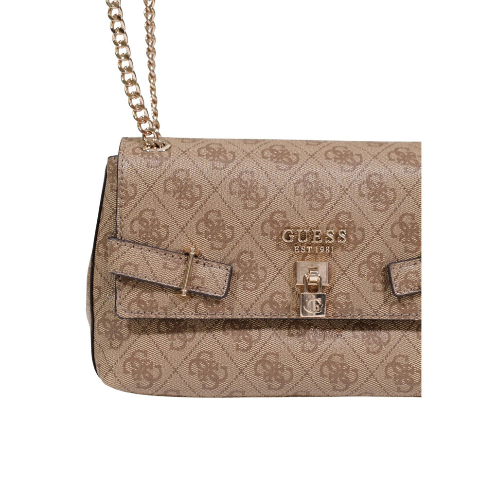 Guess women's bag YESBA CONVERTIBLE XBODY FLAP, beige