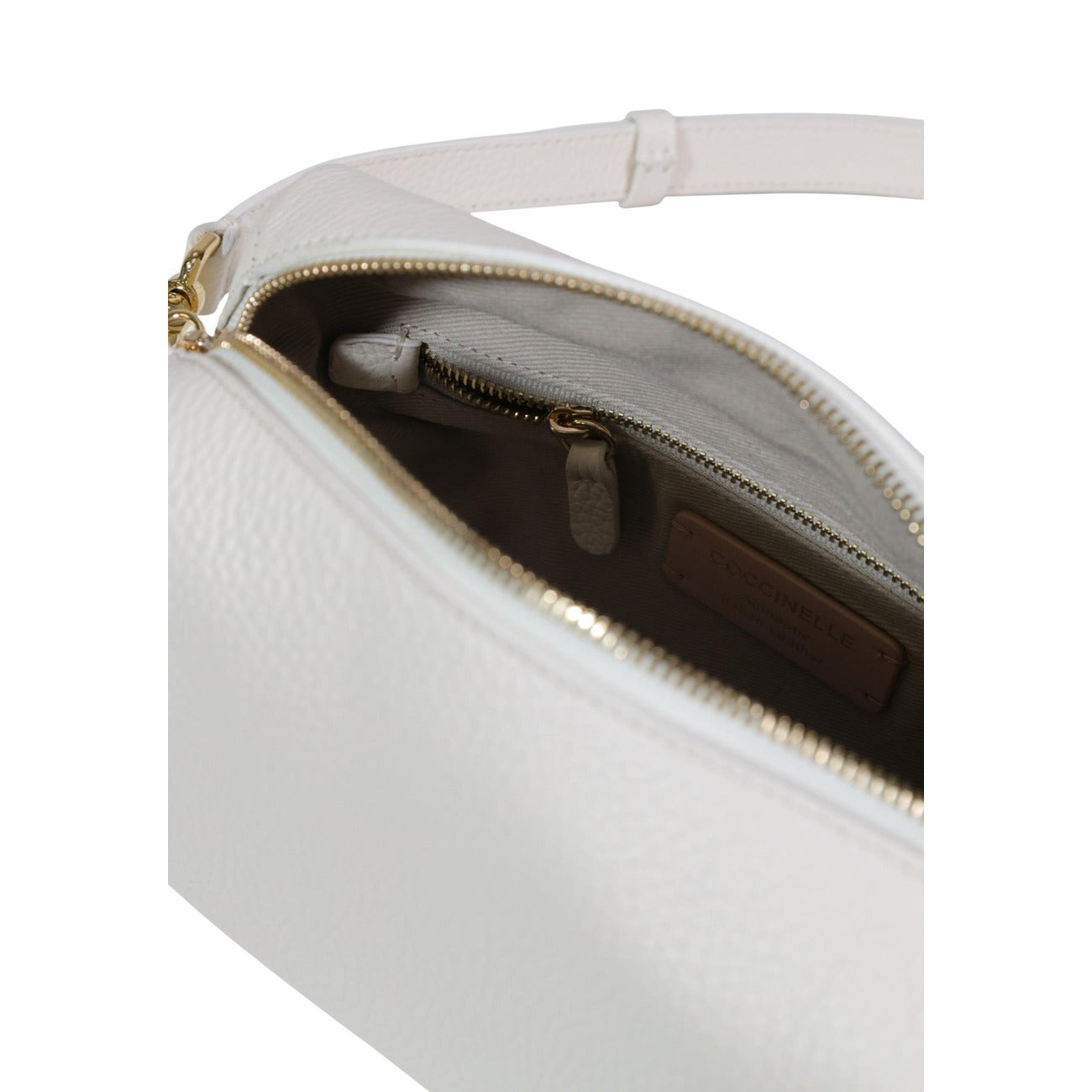 Coccinelle Tasche (weiß)