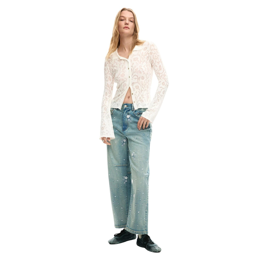 Desigual - Desigual Hemd Damen