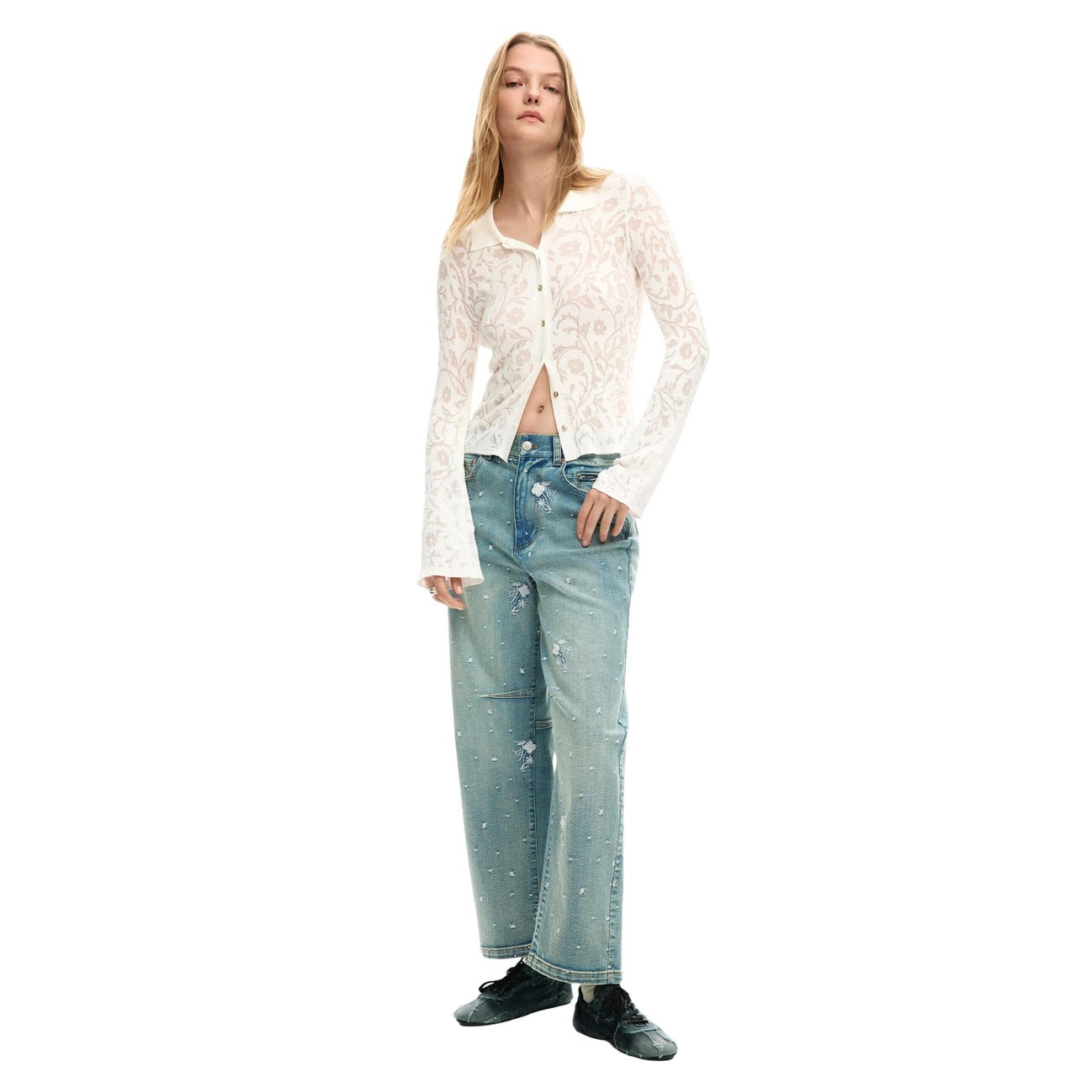 Desigual - Desigual Women's Shirt