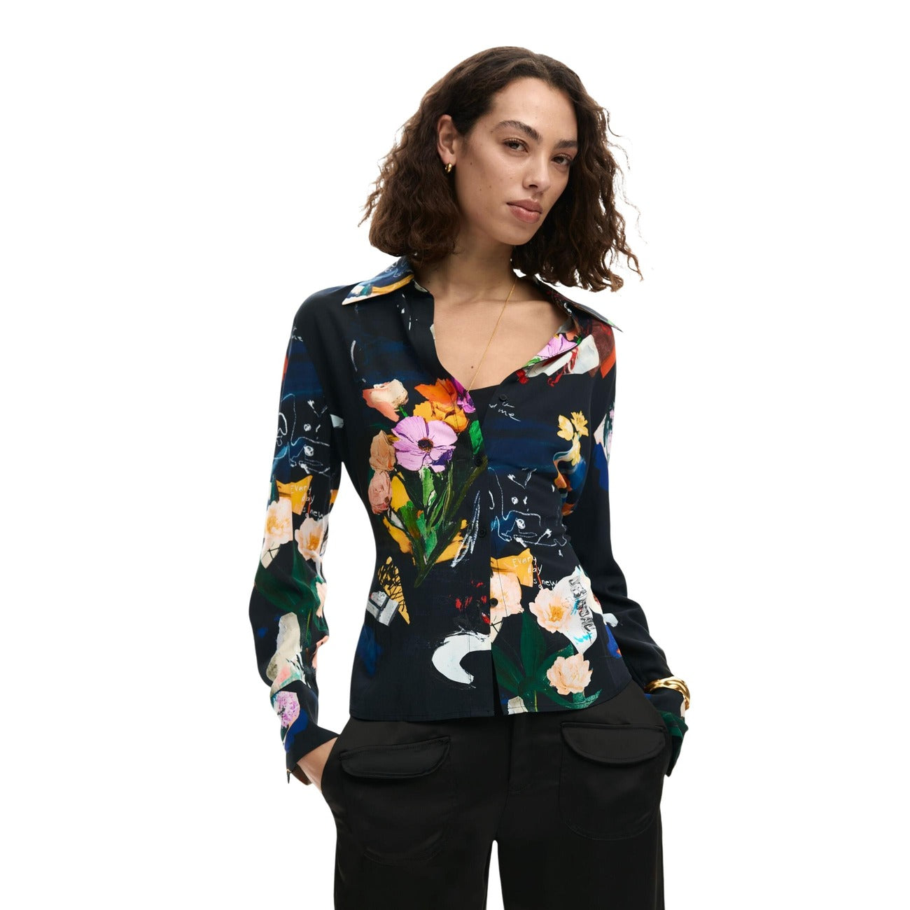 Desigual - Desigual Shirt Women