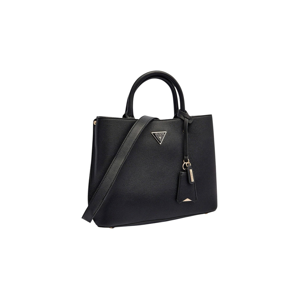 Guess Tasche MERIDIAN II GIRLFRIEND SATCHEL (schwarz)