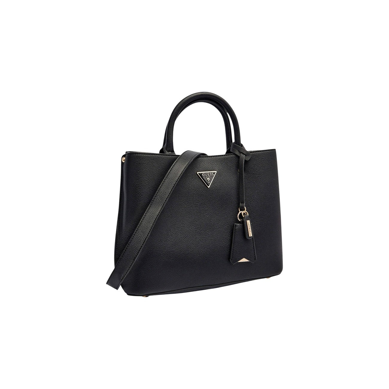 Guess Tasche MERIDIAN II GIRLFRIEND SATCHEL (schwarz)