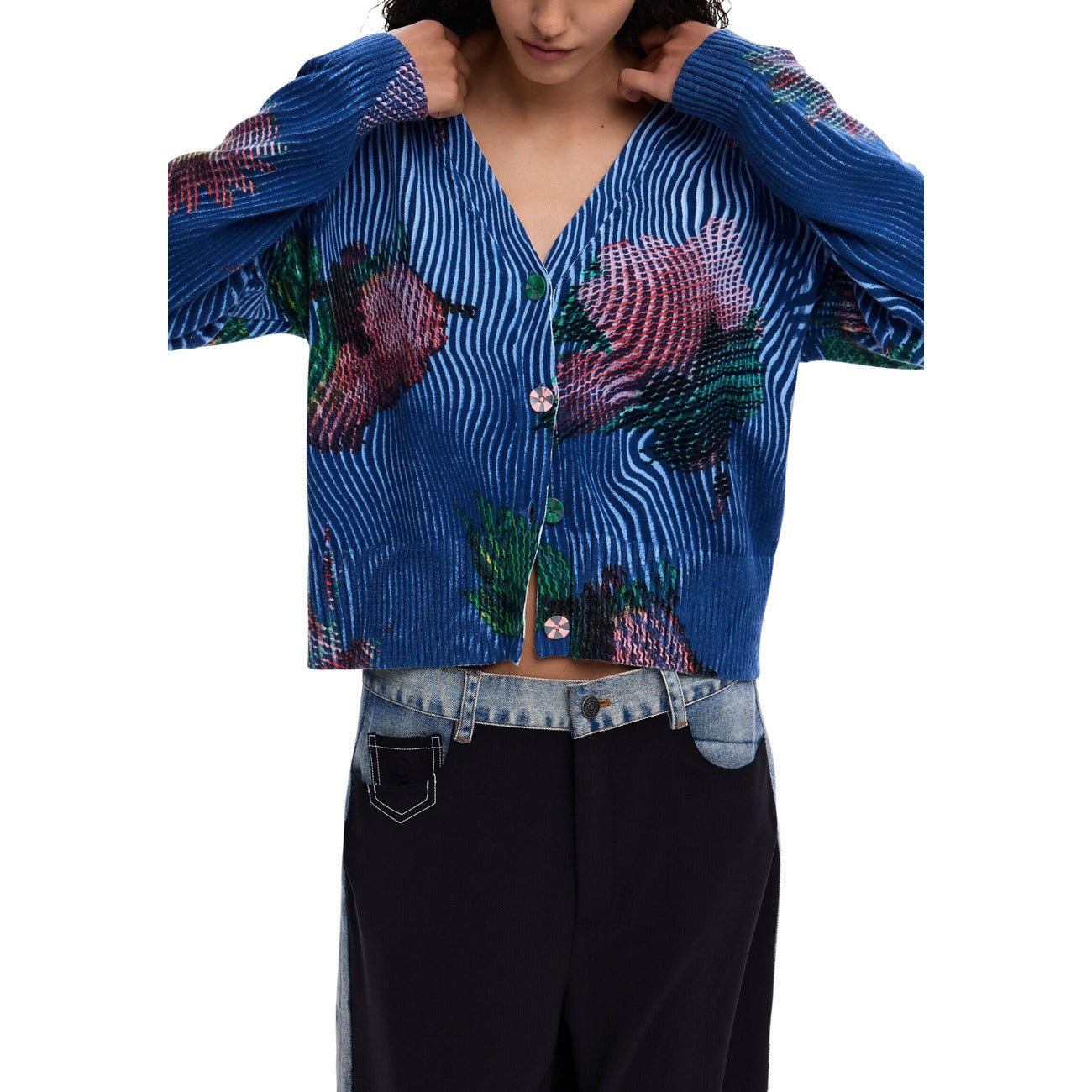 Desigual - Desigual Cardigan Women