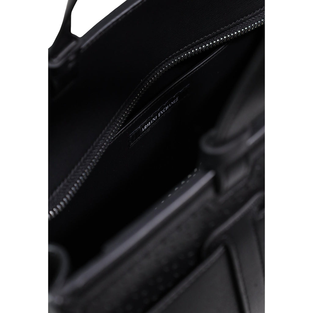 Armani Exchange women's bag XW000920 AF22626, black