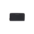 Tommy Hilfiger women's wallet TH FLAG LRG ZA, black