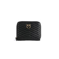 Pinko women's wallet, black