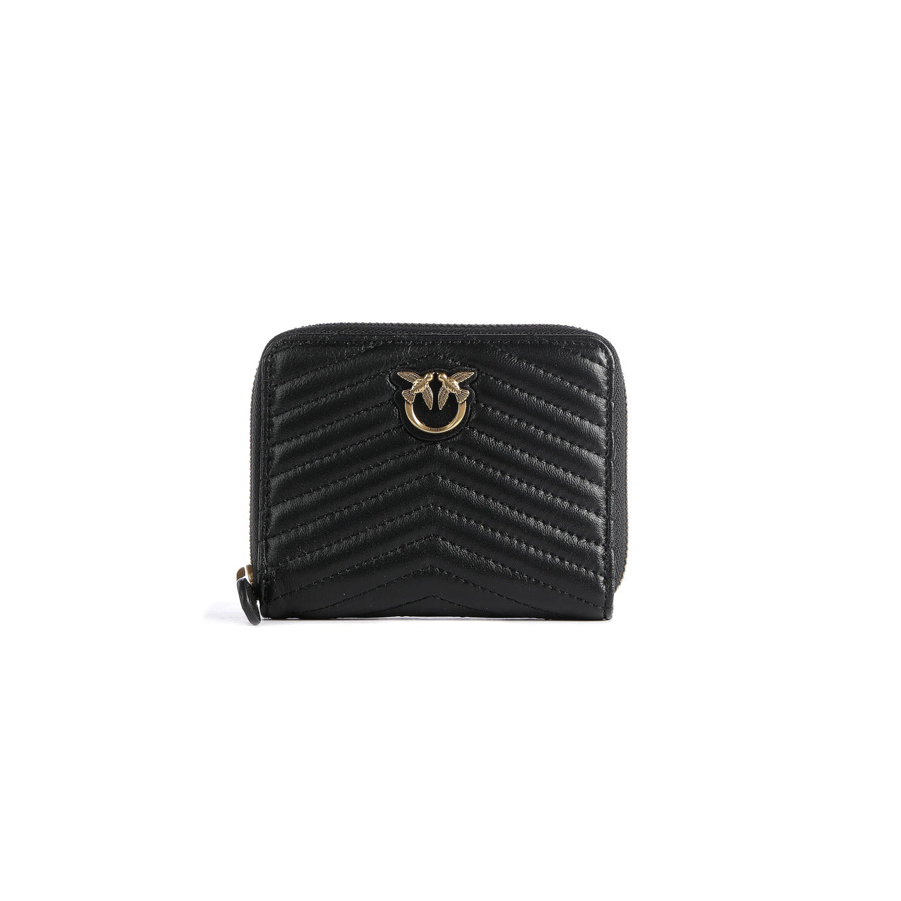 Pinko women's wallet, black
