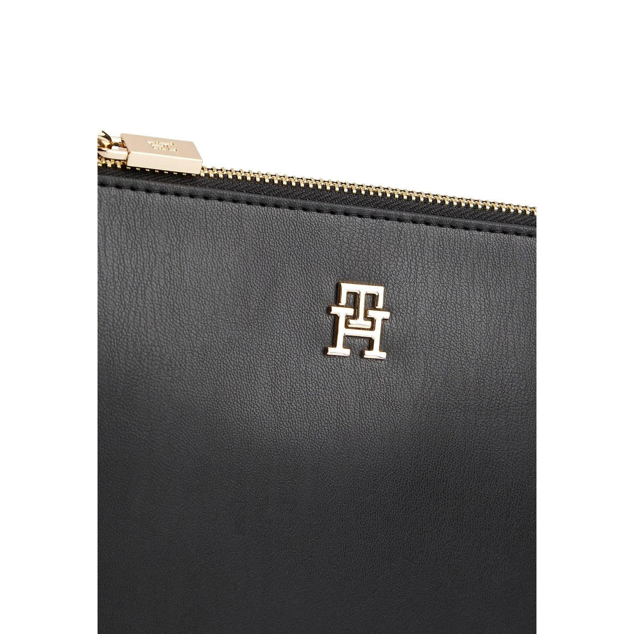 Sac Tommy Hilfiger femme TH GLAM CONV MED CROSSOVER noir