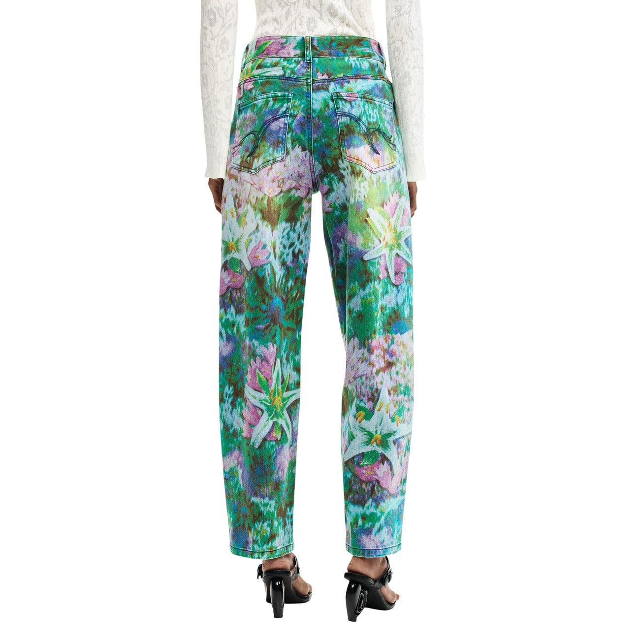 Desigual - Desigual Women's Jeans