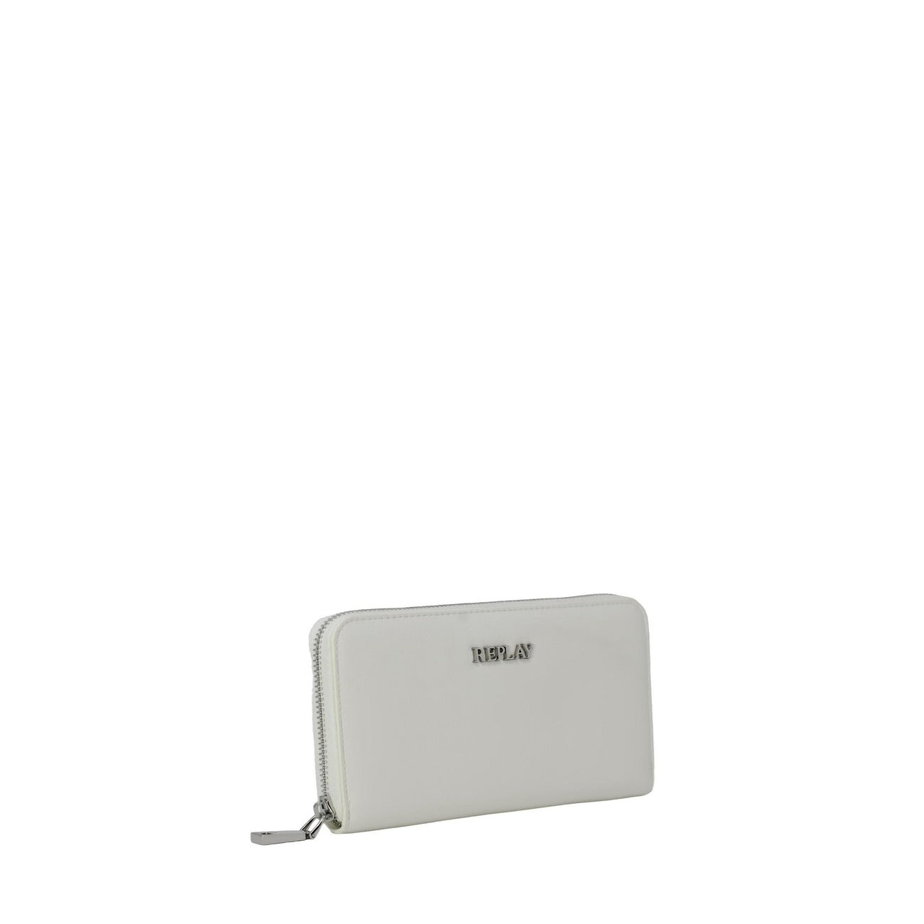 Portefeuille Replay femme blanc