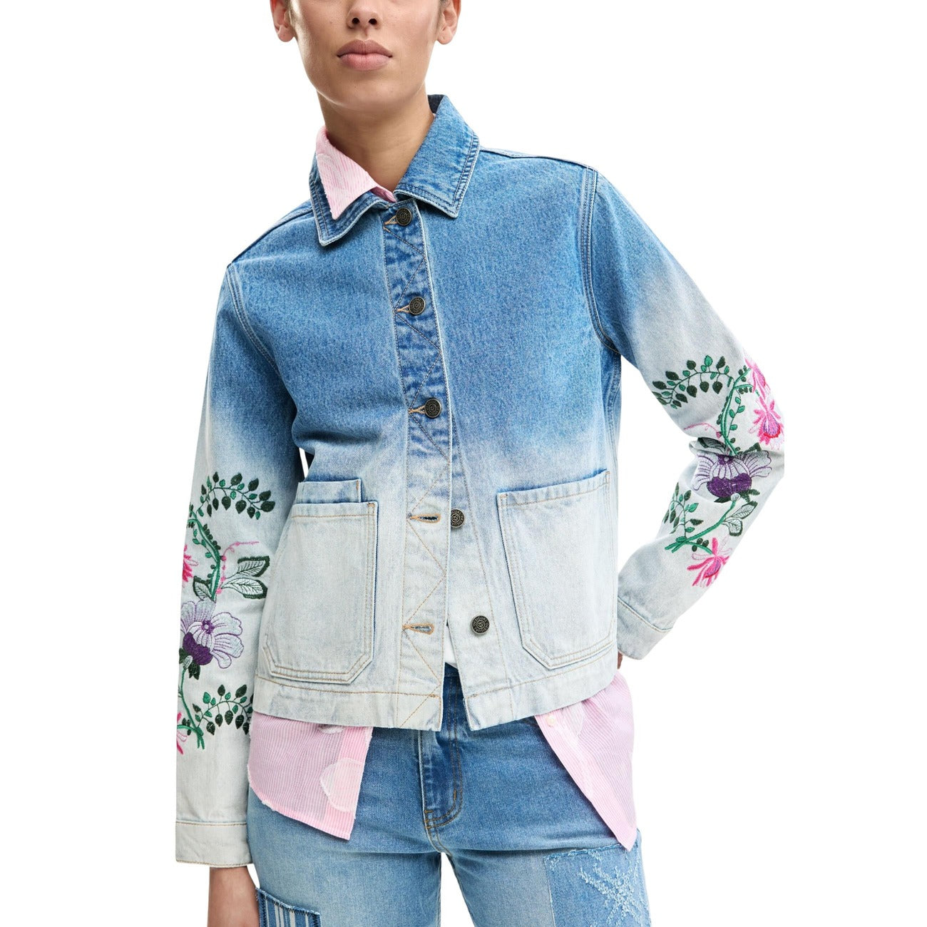 Desigual - Desigual Costume Jacket Women