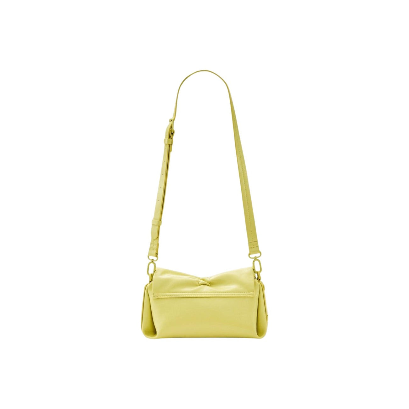 Desigual women's bag, yellow