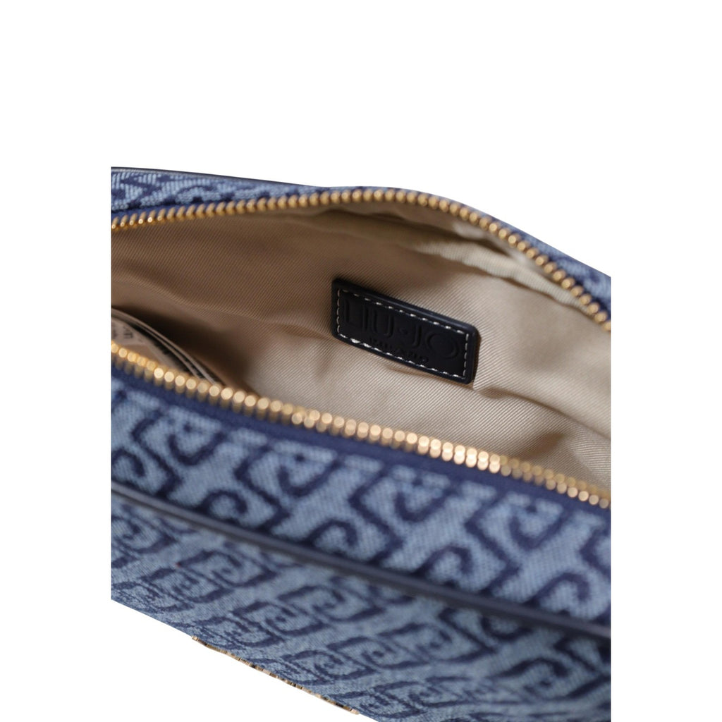 Liu Jo Tasche S CAMERA CASE (blau)