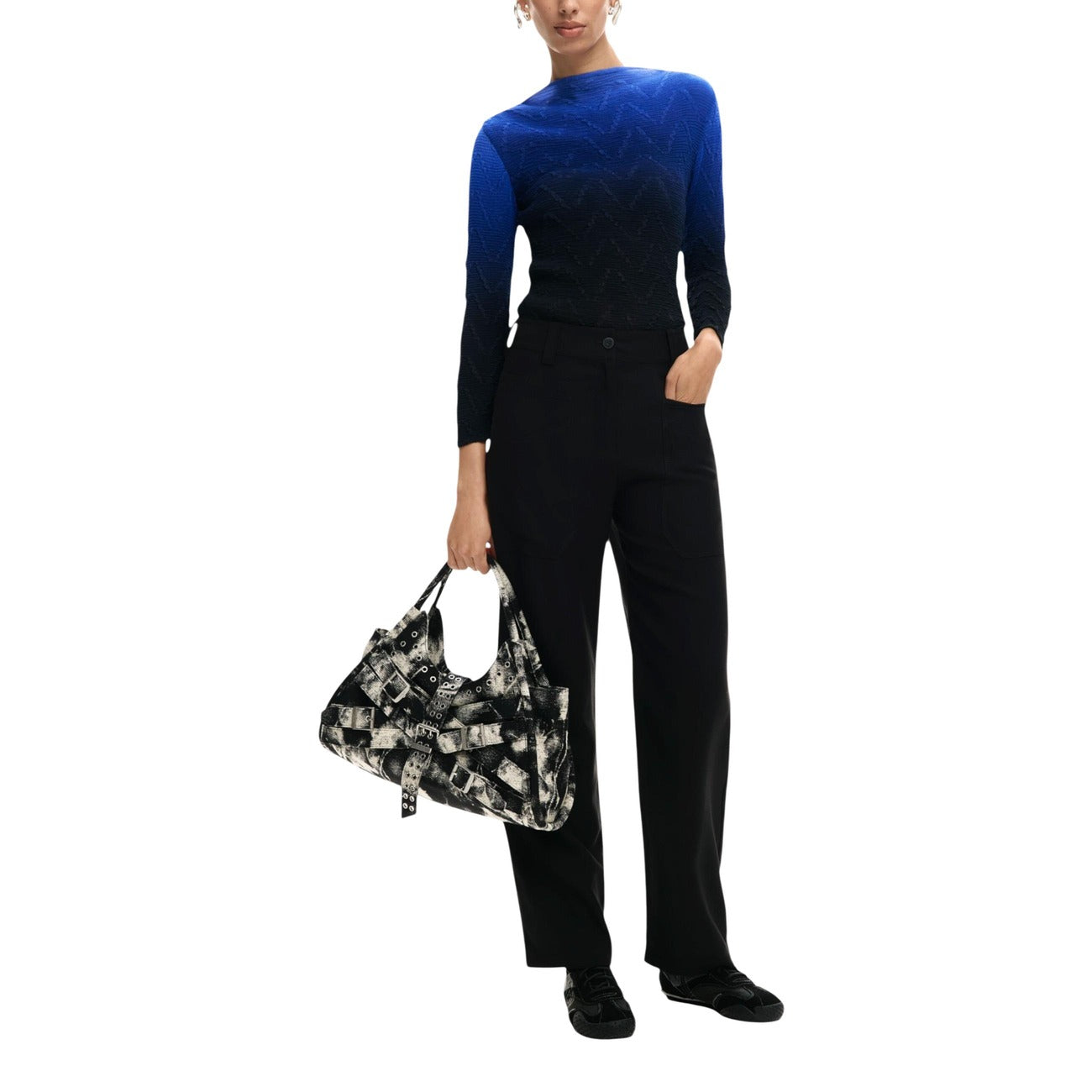 Desigual - Desigual Women's Trousers