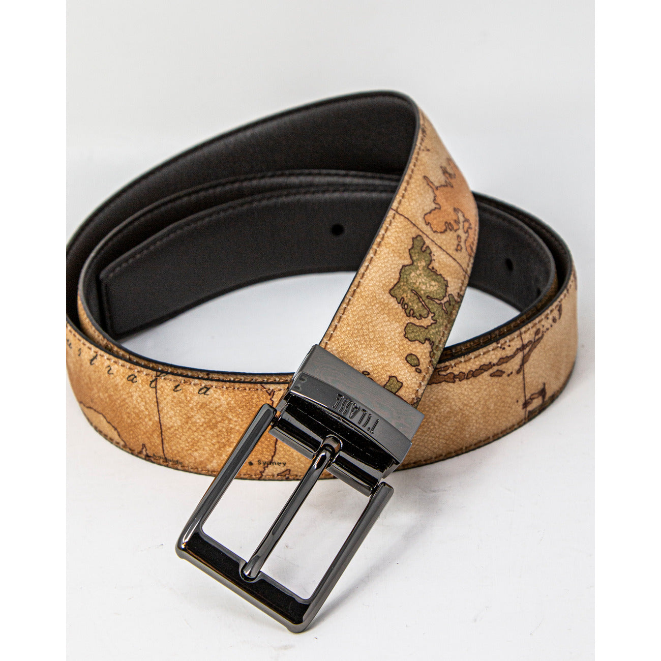 Alviero Martini Prima Classe - Alviero Martini Prima Classe Men's Belt