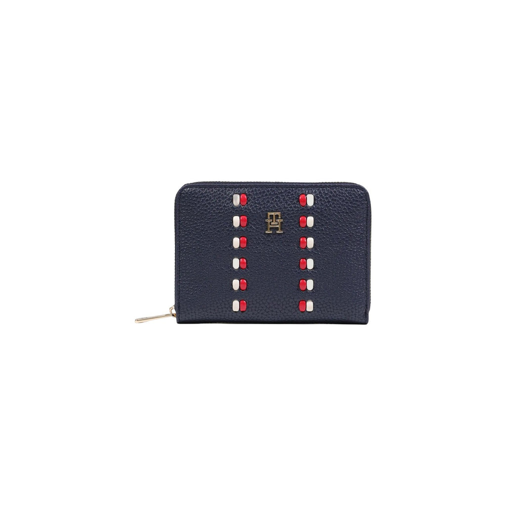 Tommy Hilfiger women's wallet, blue
