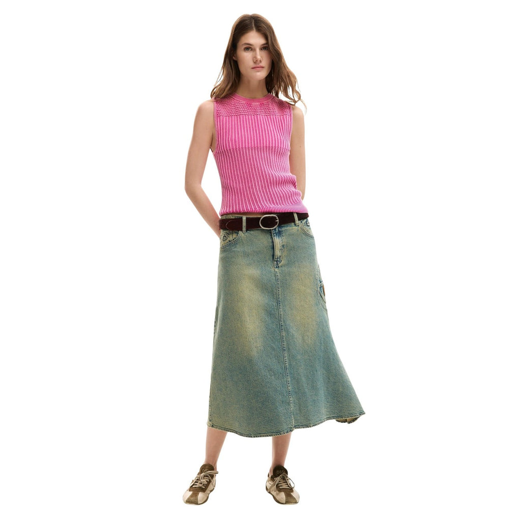 Desigual - Desigual Women's Top