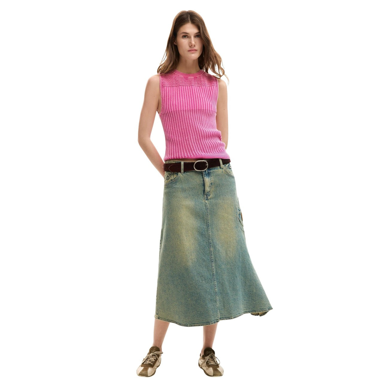Desigual - Desigual Women's Top