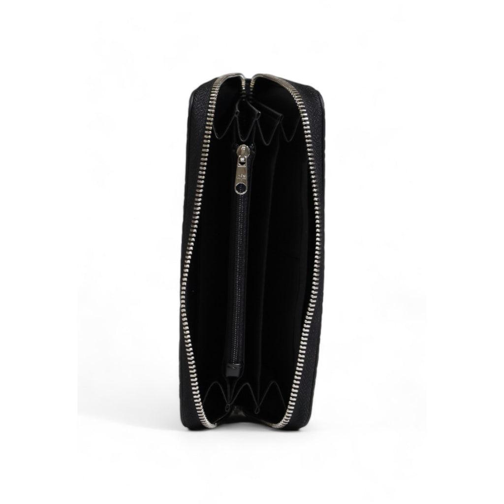 Portefeuille Armani Exchange femme noir