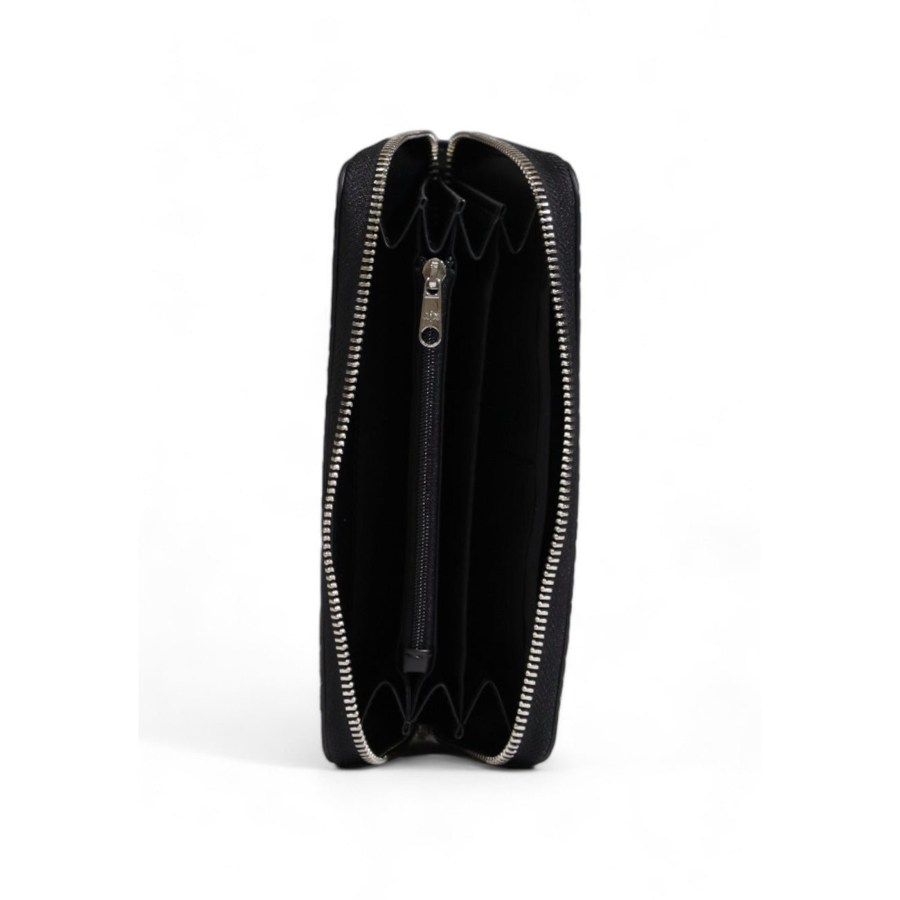 Portefeuille Armani Exchange femme noir