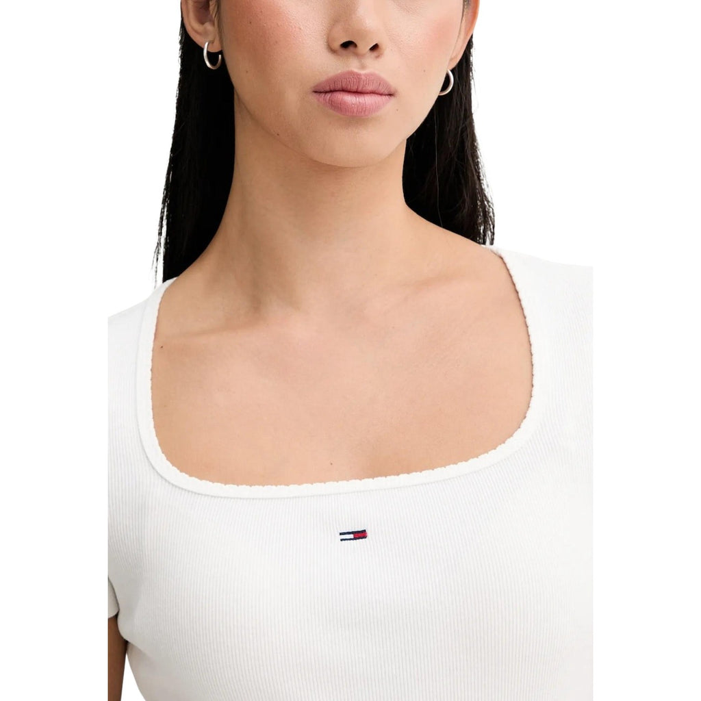 Tommy Hilfiger Jeans - Tommy Hilfiger Jeans T-Shirt Women