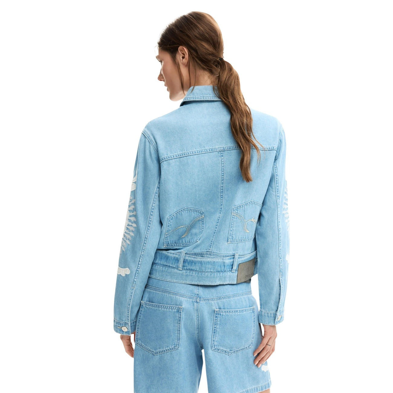 Desigual - Desigual Costume Jacket Women