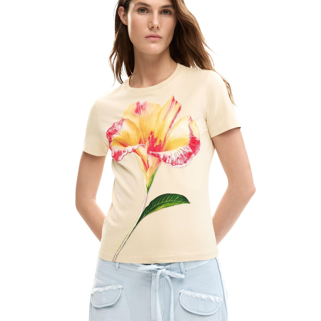 Desigual - Desigual Women's T-Shirt