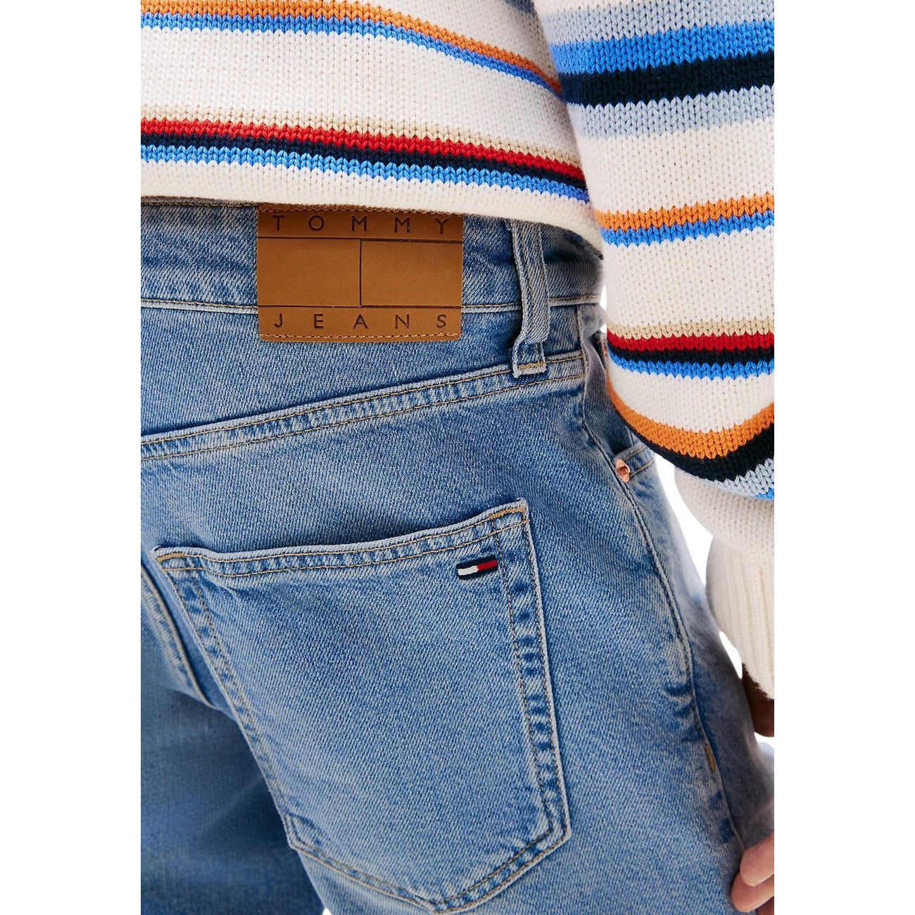 Tommy Hilfiger Jeans - Tommy Hilfiger Men's Denim Bermuda Shorts
