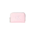 Calvin Klein women's wallet, pink