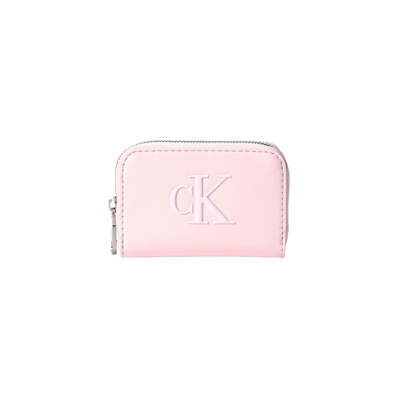 Calvin Klein women's wallet, pink