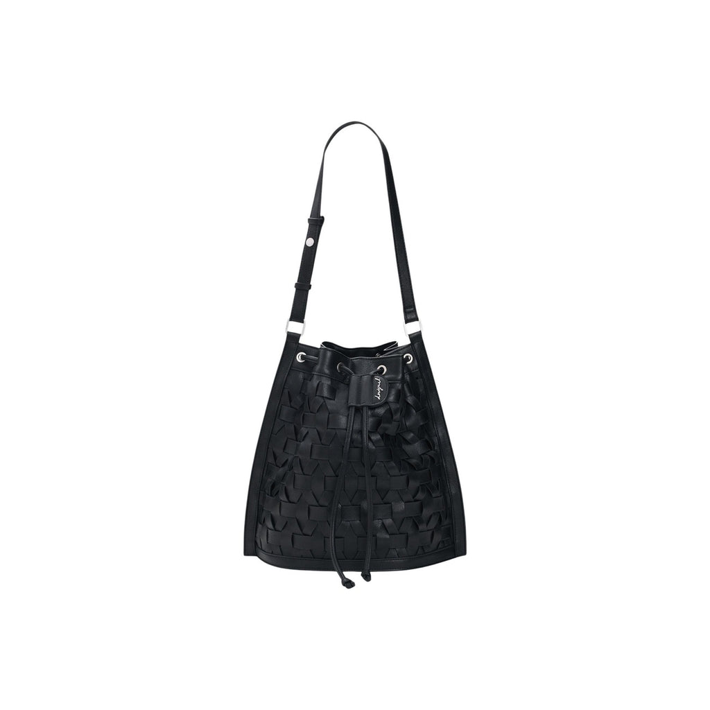 Desigual women's bag 26SAKP13, black