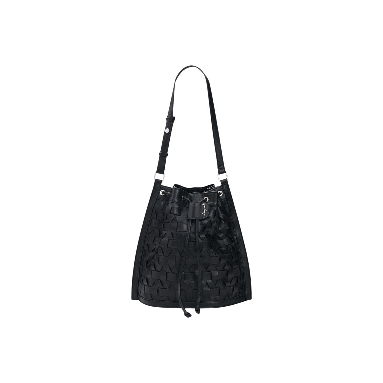 Desigual women's bag 26SAKP13, black