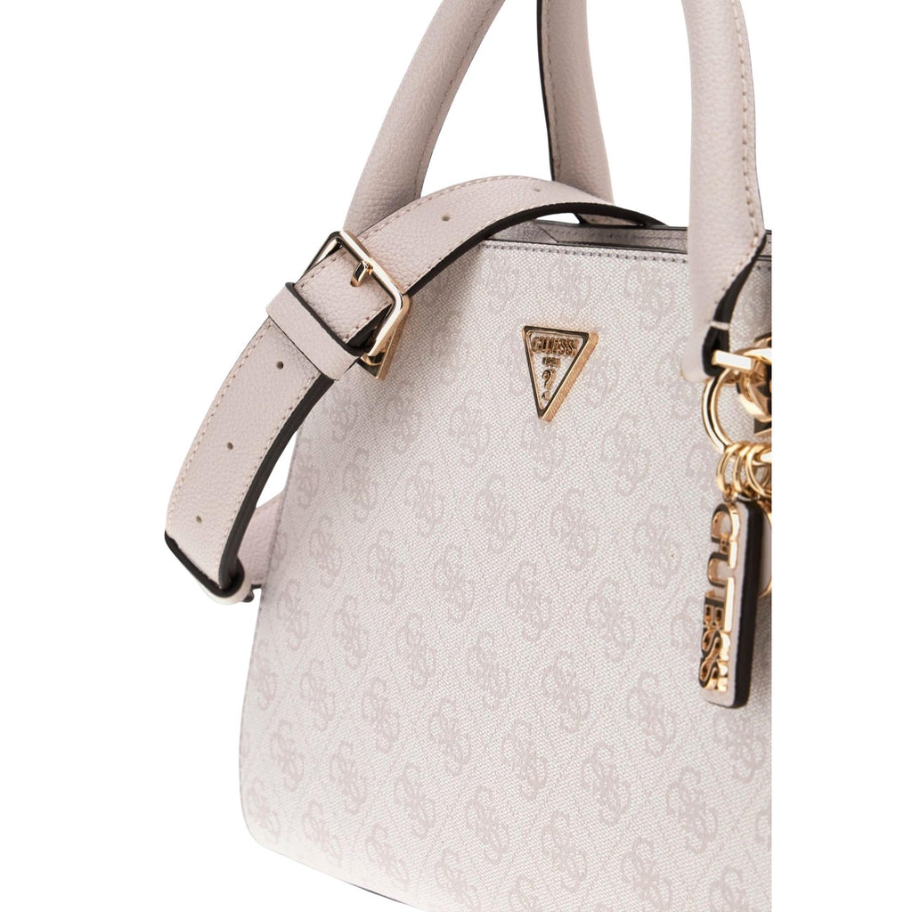 Guess Tasche NOELLE II LUXURY SATCHEL (grau)