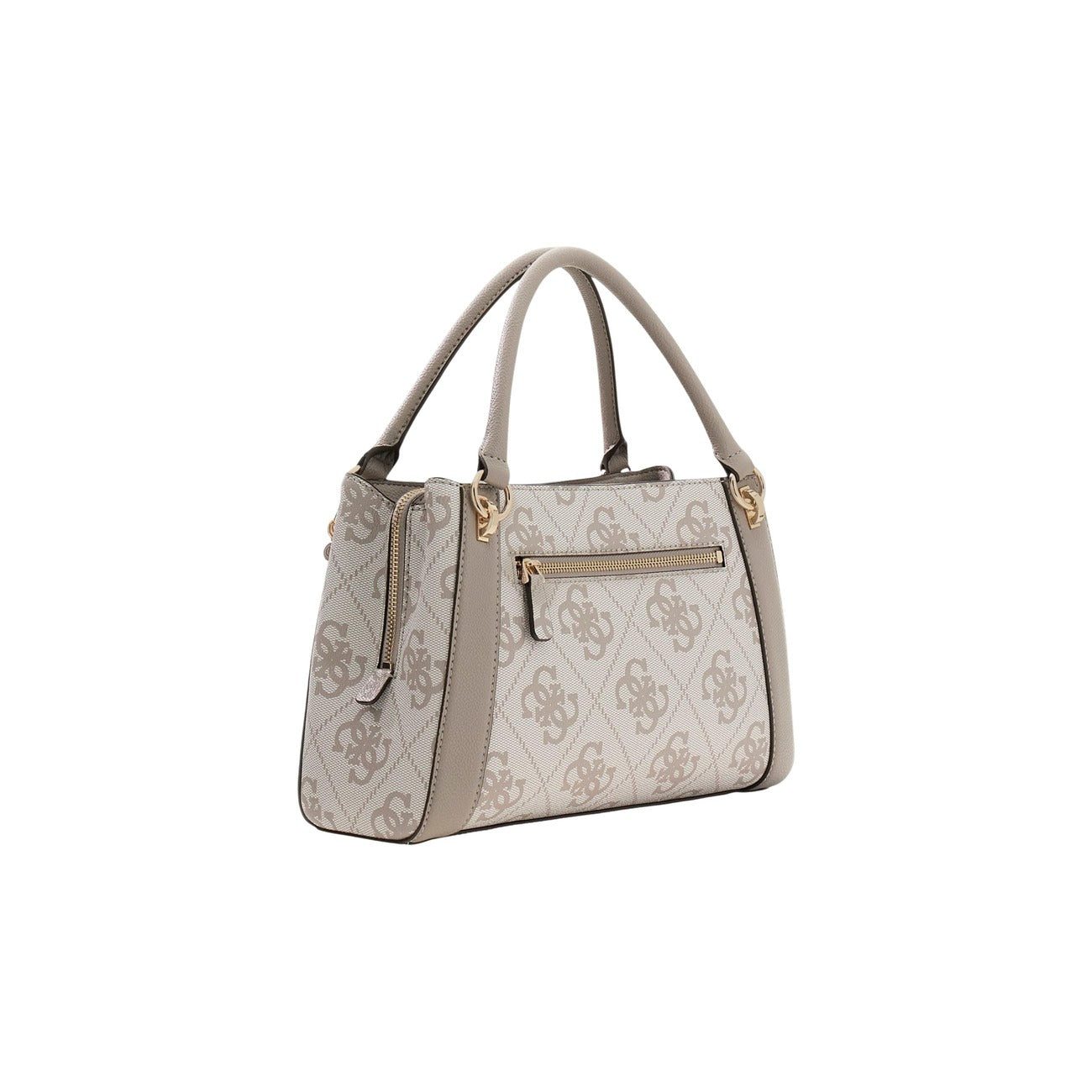 Guess women's bag KARNILLA LOGO GFRIEND SATHEL, beige