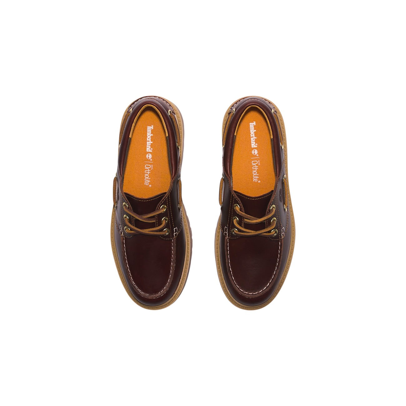 Timberland - Timberland Damme Lace-Up Shoes