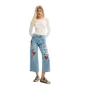 Desigual - Jeans Desigual Femme