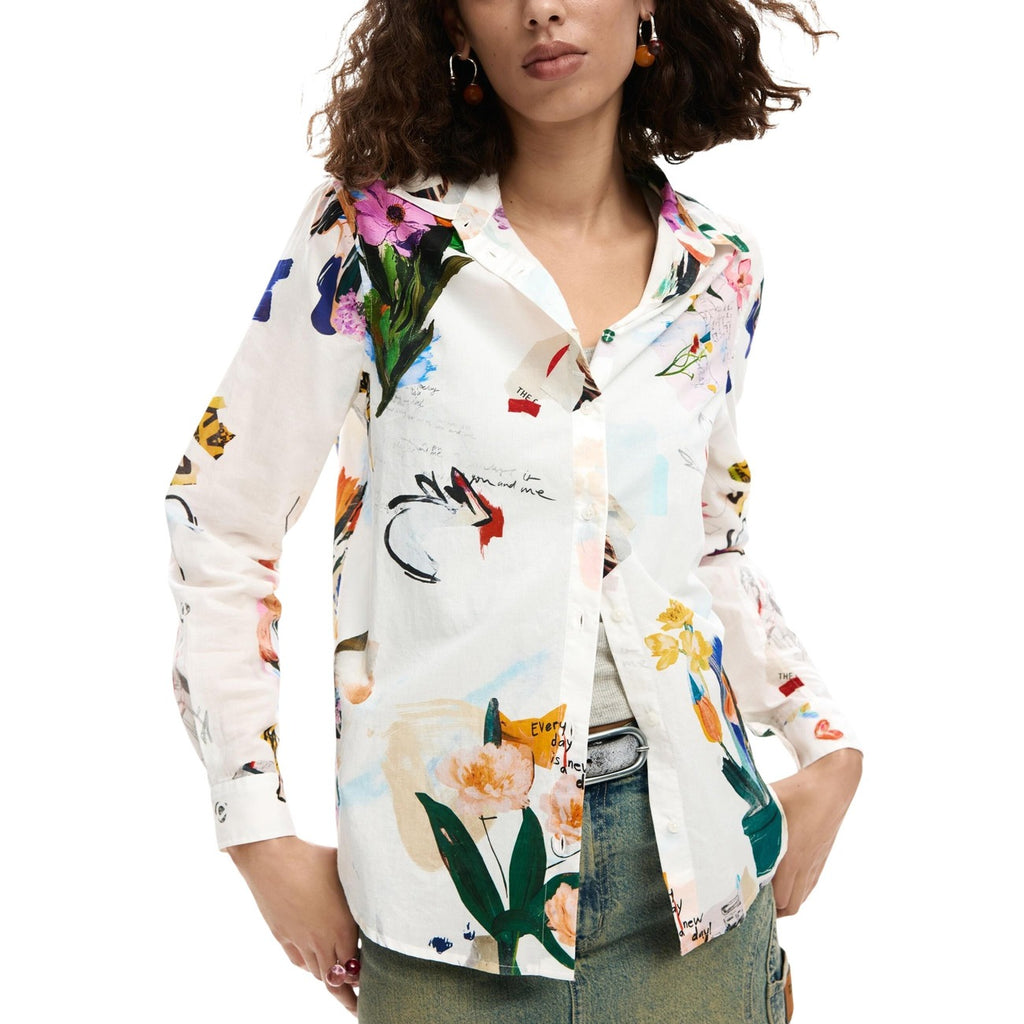 Desigual - Desigual Shirt Women