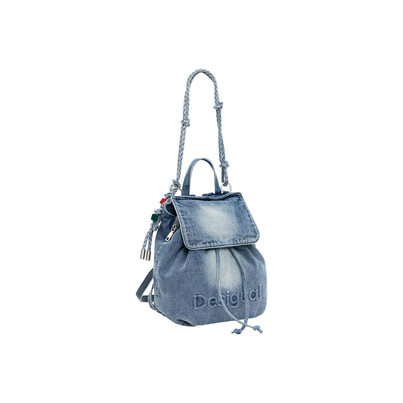 Sac Desigual femme 26SAKD07 bleu