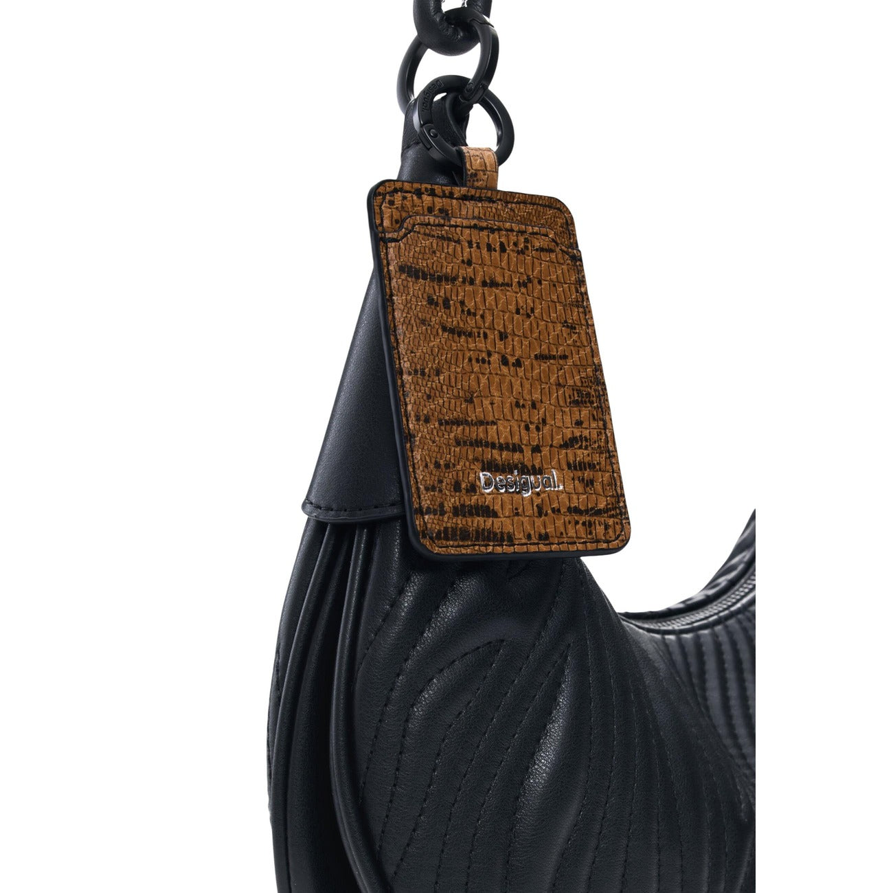 Sac Desigual femme 26SAXPBC noir