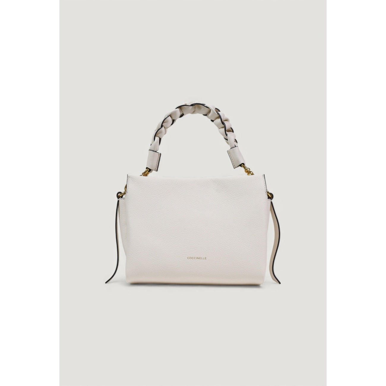 Sac Coccinelle femme E1 M50 58 01 01 blanc