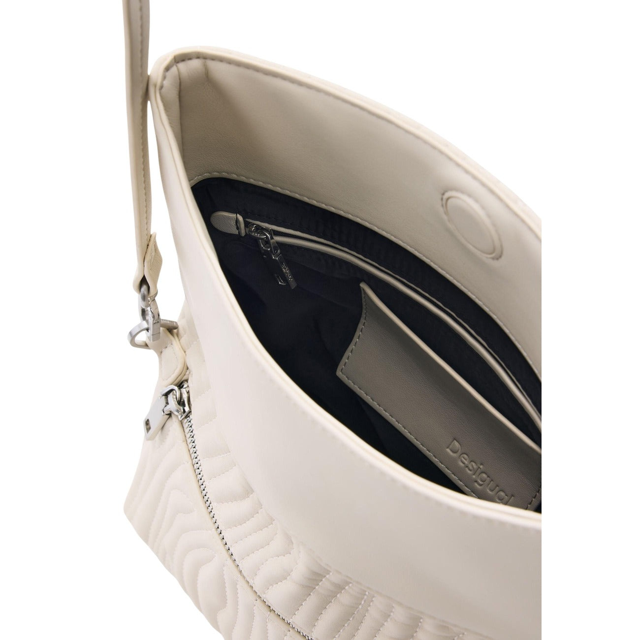 Sac Desigual femme 26SAXPBB beige